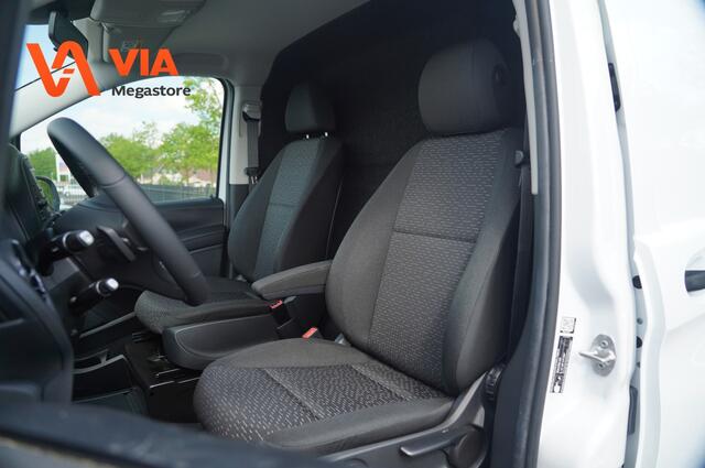 Mercedes-Benz VITO eVito 112 | 60kWh | 2x schuifdeur | Deurtjes | Navi | Cruise | 2 pers