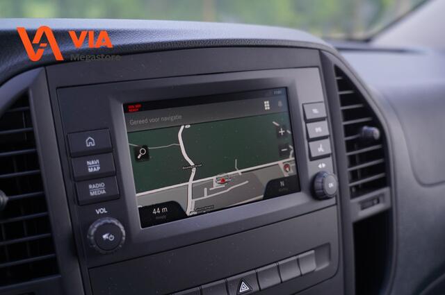 Mercedes-Benz VITO eVito 112 | 60kWh | 2x schuifdeur | Deurtjes | Navi | Cruise | 2 pers