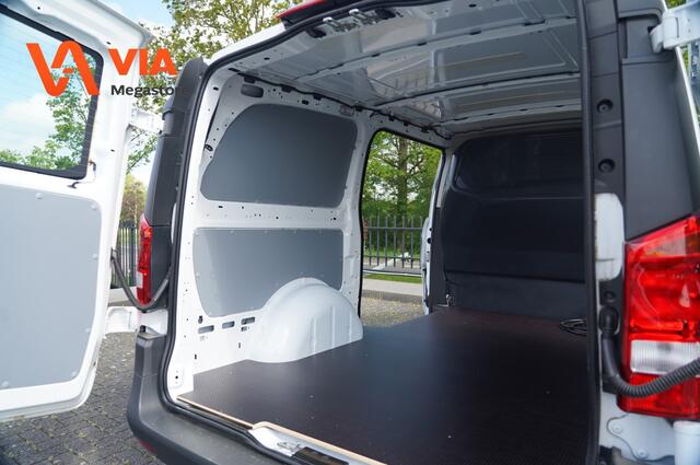Mercedes-Benz VITO eVito 112 | 60kWh | 2x schuifdeur | Deurtjes | Navi | Cruise | 2 pers