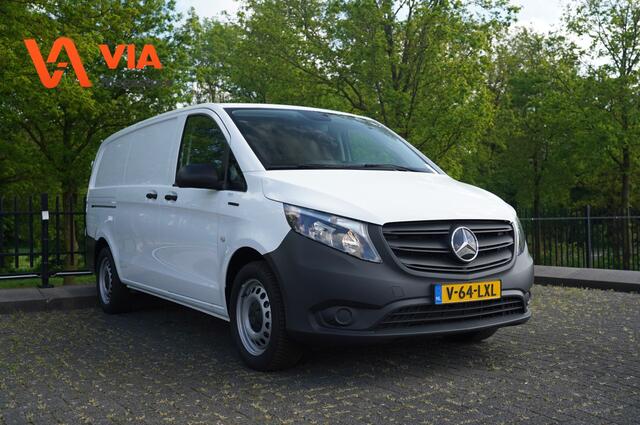 Mercedes-Benz VITO eVito 112 | 60kWh | 2x schuifdeur | Deurtjes | Navi | Cruise | 2 pers