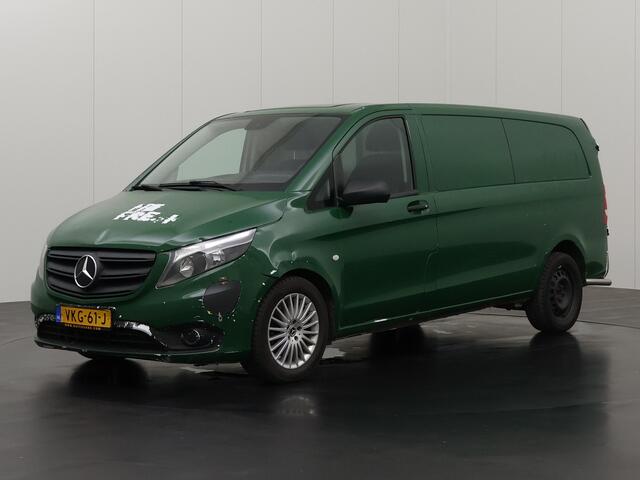 Mercedes-Benz VITO eVito Koelwagen Elektrisch XXL 90 kWh | Multimedia | Airco | Cruise