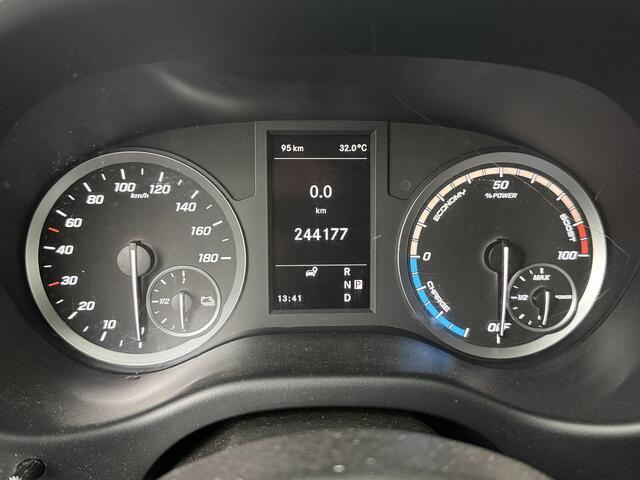 Mercedes-Benz VITO eVito Koelwagen Elektrisch XXL 90 kWh | Multimedia | Airco | Cruise