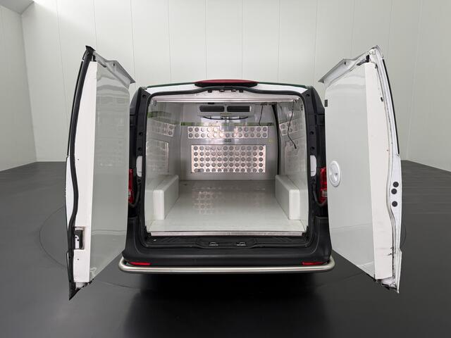 Mercedes-Benz VITO eVito Koelwagen Extra Lang 90 kWh | Airco | Cruise