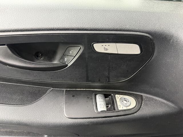 Mercedes-Benz VITO eVito Koelwagen Extra Lang 90 kWh | Airco | Cruise