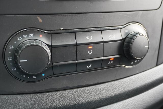 Mercedes-Benz VITO 114 CDI Lang EURO 6 - Airco - Cruise - Camera - ¤13.900,- Excl.