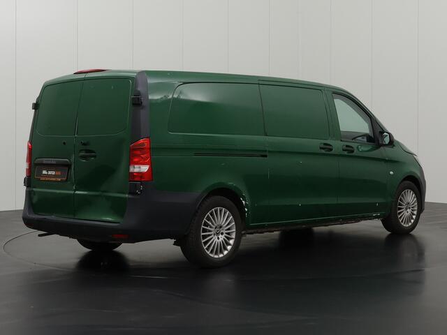 Mercedes-Benz VITO eVito Koelwagen Extra Lang 90 kWh | Airco | Cruise | Achterdeuren