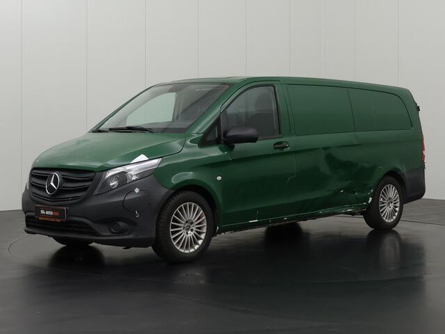 Mercedes-Benz VITO eVito Koelwagen Extra Lang 90 kWh | Airco | Cruise | Achterdeuren