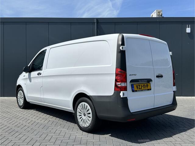 Mercedes-Benz VITO eVito 66 kWh / FULL ELECTRIC / L2H1 / 43.007 KM / INRICHTING / 1e EIG. / CAMERA / 3-ZITS / CRUISE
