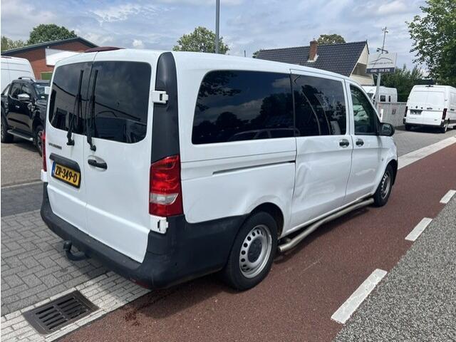Mercedes-Benz VITO Tourer 116 CDI 120KW AUT. Lang PKW BRIEF 8P EURO6