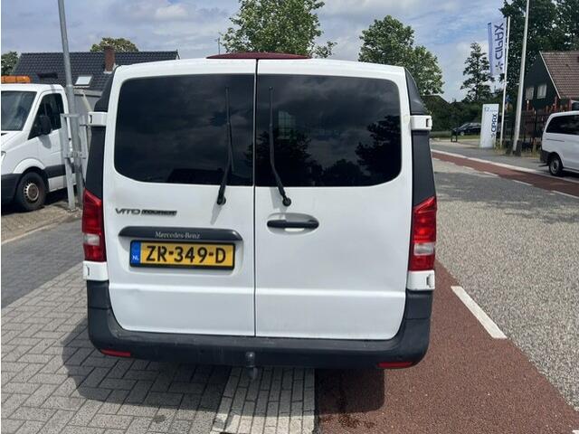 Mercedes-Benz VITO Tourer 116 CDI 120KW AUT. Lang PKW BRIEF 8P EURO6