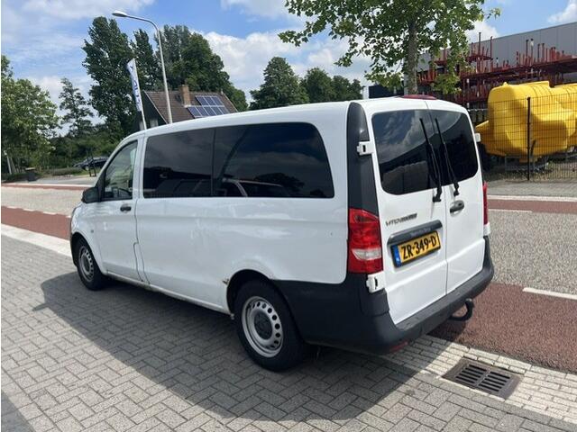 Mercedes-Benz VITO Tourer 116 CDI 120KW AUT. Lang PKW BRIEF 8P EURO6