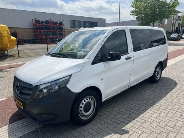 Mercedes-Benz VITO Tourer 116 CDI 120KW AUT. Lang PKW BRIEF 8P EURO6