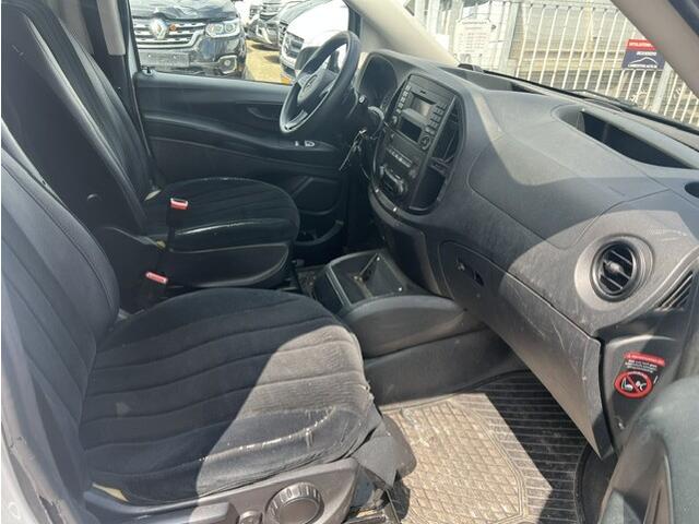 Mercedes-Benz VITO Tourer 116 CDI 120KW AUT. Lang PKW BRIEF 8P EURO6