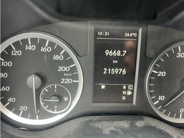 Mercedes-Benz VITO Tourer 116 CDI 120KW AUT. Lang PKW BRIEF 8P EURO6