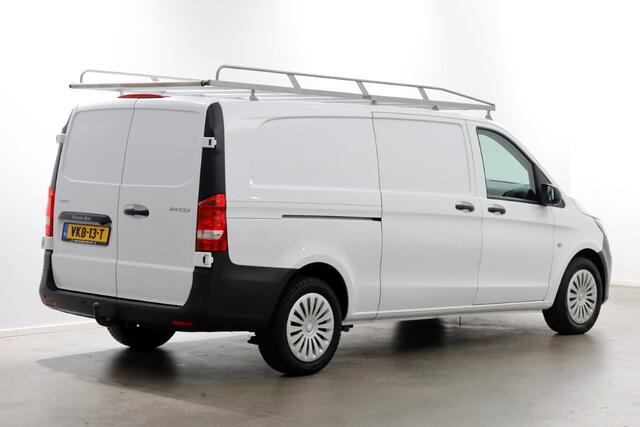 Mercedes-Benz VITO 114 CDI 136pk RWD 9G Automaat XL Extra Lang Airco/Navi/Camera 04-2021