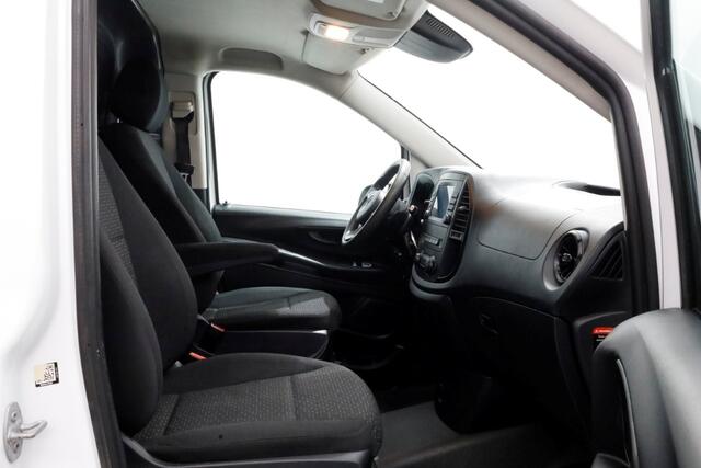 Mercedes-Benz VITO 114 CDI 136pk RWD 9G Automaat XL Extra Lang Airco/Navi/Camera 04-2021