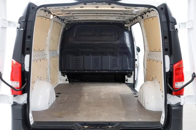 Mercedes-Benz VITO 114 CDI 136pk RWD 9G Automaat XL Extra Lang Airco/Navi/Camera 04-2021