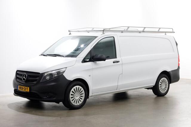 Mercedes-Benz VITO 114 CDI 136pk RWD 9G Automaat XL Extra Lang Airco/Navi/Camera 04-2021