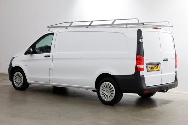 Mercedes-Benz VITO 114 CDI 136pk RWD 9G Automaat XL Extra Lang Airco/Navi/Camera 04-2021