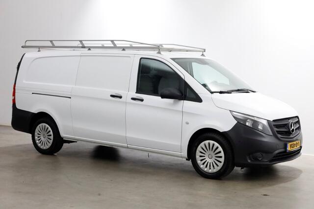 Mercedes-Benz VITO 114 CDI 136pk RWD 9G Automaat XL Extra Lang Airco/Navi/Camera 04-2021
