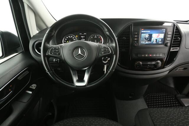 Mercedes-Benz VITO 114 CDI Lang | Airco | Cruise | Carplay | 3 Zits | Stoelverwarming
