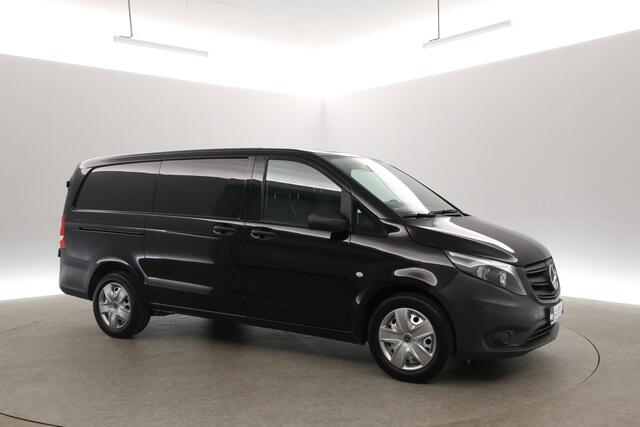 Mercedes-Benz VITO 114 CDI Lang | Airco | Cruise | Carplay | 3 Zits | Stoelverwarming