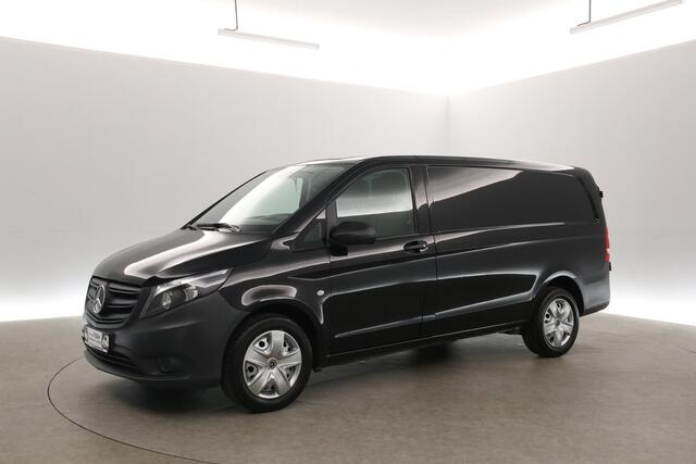 Mercedes-Benz VITO 114 CDI Lang | Airco | Cruise | Carplay | 3 Zits | Stoelverwarming