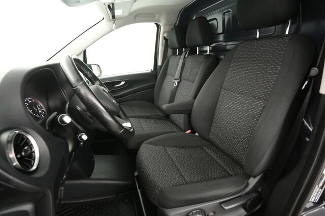Mercedes-Benz VITO 114 CDI Lang | Airco | Cruise | Carplay | 3 Zits | Stoelverwarming