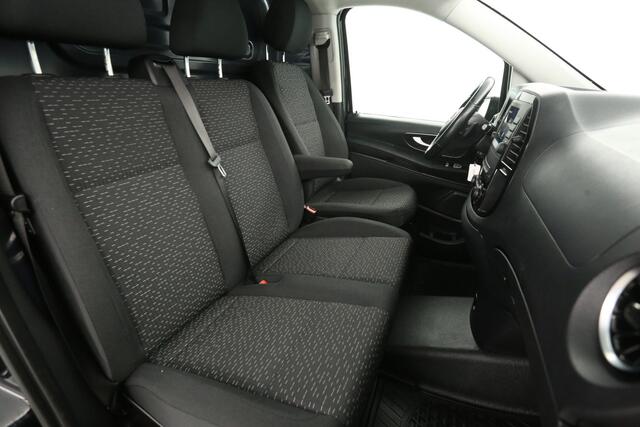 Mercedes-Benz VITO 114 CDI Lang | Airco | Cruise | Carplay | 3 Zits | Stoelverwarming