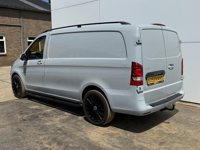 Mercedes-Benz VITO 114 1.9 CDI Automaat L2H1 LED Climate Control Cruise Control Carplay Licht metalen Velgen