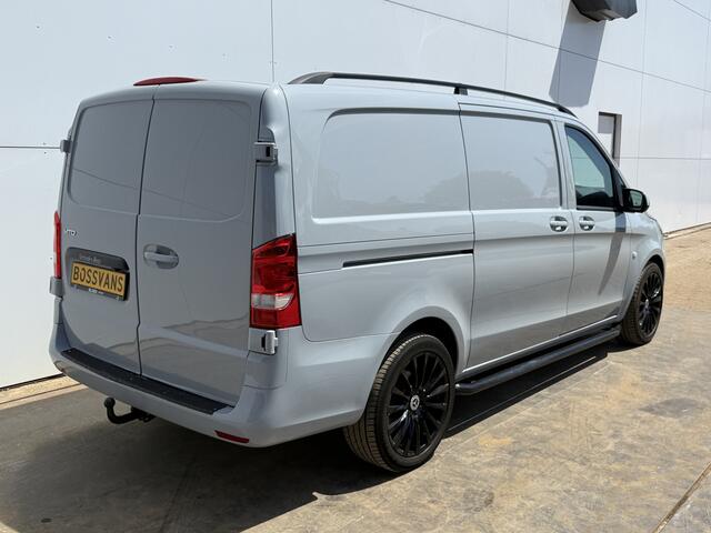 Mercedes-Benz VITO 114 1.9 CDI Automaat L2H1 LED Climate Control Cruise Control Carplay Licht metalen Velgen