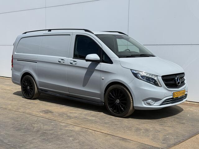 Mercedes-Benz VITO 114 1.9 CDI Automaat L2H1 LED Climate Control Cruise Control Carplay Licht metalen Velgen