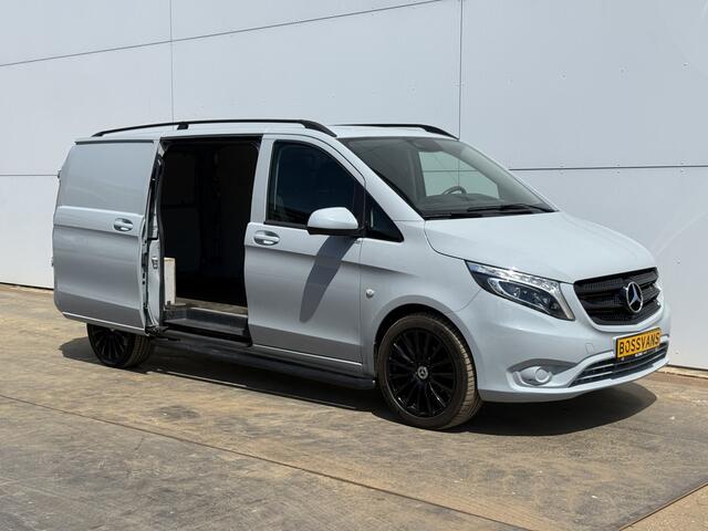 Mercedes-Benz VITO 114 1.9 CDI Automaat L2H1 LED Climate Control Cruise Control Carplay Licht metalen Velgen