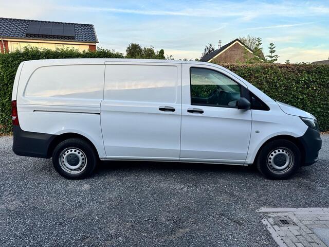 Mercedes-Benz VITO 114 CDI Lang 2.1 | Navi | Airco | Cruise Control | PDC | Comfortstoel | RWD | 1e eigenaar! | Dealer onderhouden | Nieuwe APK!