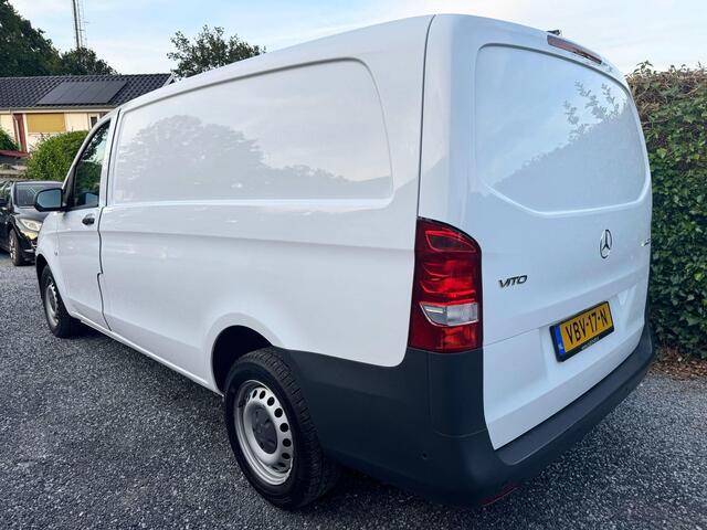 Mercedes-Benz VITO 114 CDI Lang 2.1 | Navi | Airco | Cruise Control | PDC | Comfortstoel | RWD | 1e eigenaar! | Dealer onderhouden | Nieuwe APK!