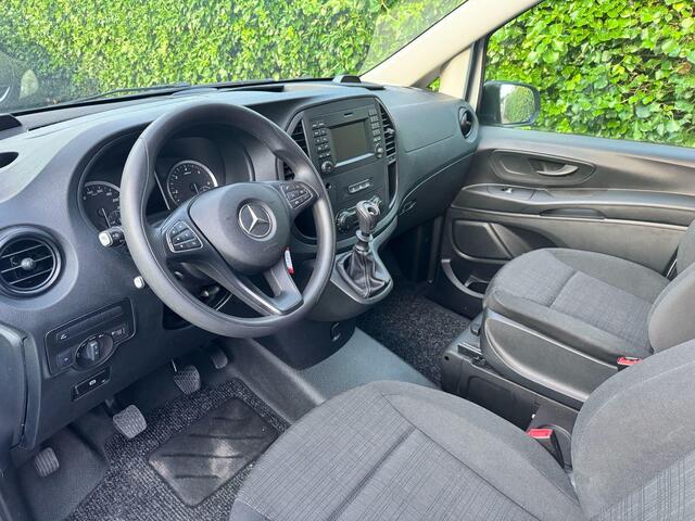 Mercedes-Benz VITO 114 CDI Lang 2.1 | Navi | Airco | Cruise Control | PDC | Comfortstoel | RWD | 1e eigenaar! | Dealer onderhouden | Nieuwe APK!