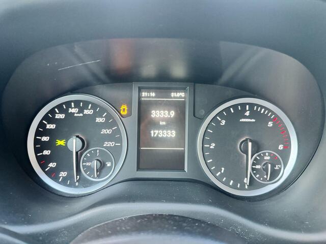 Mercedes-Benz VITO 114 CDI Lang 2.1 | Navi | Airco | Cruise Control | PDC | Comfortstoel | RWD | 1e eigenaar! | Dealer onderhouden | Nieuwe APK!