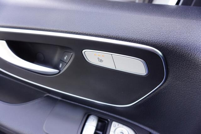 Mercedes-Benz VITO 140pk Automaat Extra Lang L3 XL Apple Carplay Navigatie Trekhaak ACC Cruise control Airco Stoelverwarming
