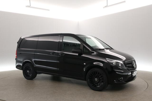 Mercedes-Benz VITO 114 CDI Lang | Automaat | Airco | Cruise | Camera | Carplay | 3 Zits | 2xSchuifdeur | Trekhaak