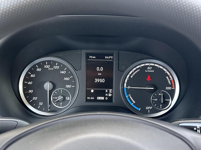Mercedes-Benz VITO eVito 112 L3 60 kWh Leder | Stoelverwarming | Achteruitrijcamera |