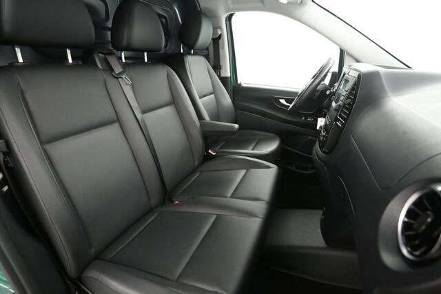 Mercedes-Benz VITO 114 CDI Extra Lang | Automaat | Airco | Cruise | Camera | 3 Zits | 2xSchuifdeur | Carplay | Trekhaak