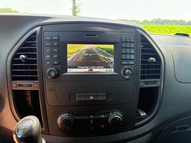 Mercedes-Benz VITO 111 CDI EXTRA LANG / AIRCO / CRUISE / NETTE STAAT