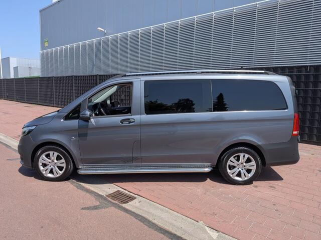 Mercedes-Benz VITO 114 CDI Lang DC Comfort 6 Persoons, trekhaak, Carplay