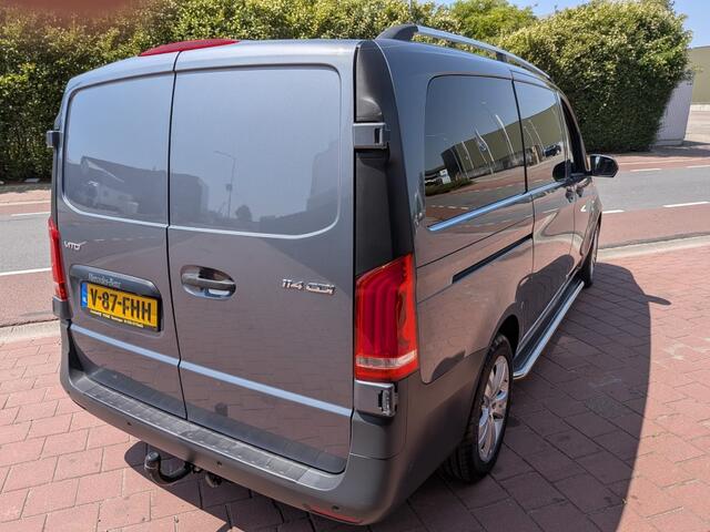 Mercedes-Benz VITO 114 CDI Lang DC Comfort 6 Persoons, trekhaak, Carplay