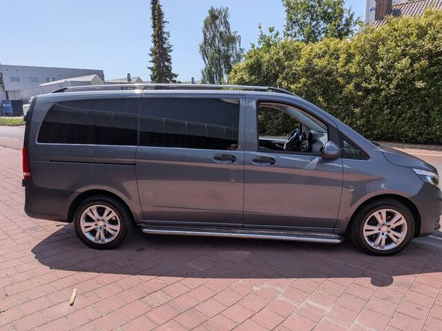 Mercedes-Benz VITO 114 CDI Lang DC Comfort 6 Persoons, trekhaak, Carplay