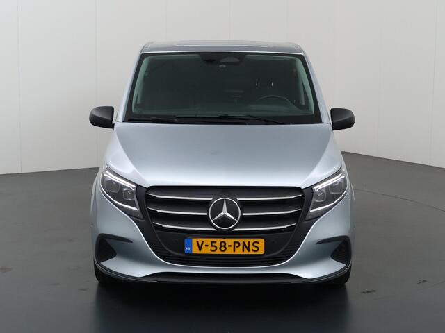 Mercedes-Benz VITO 119 CDI | Aut. | XL L3 | Pro | Dubbele Schuifdeur | 3-zits | Parkeercamera | LM Velgen | Stoelverwarming | Cruise Control | Apple Carplay/Android Auto | Certified
