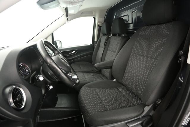 Mercedes-Benz VITO 114 CDI Lang | Automaat | Airco | Cruise | Camera | Carplay | 3 Zits | Trekhaak