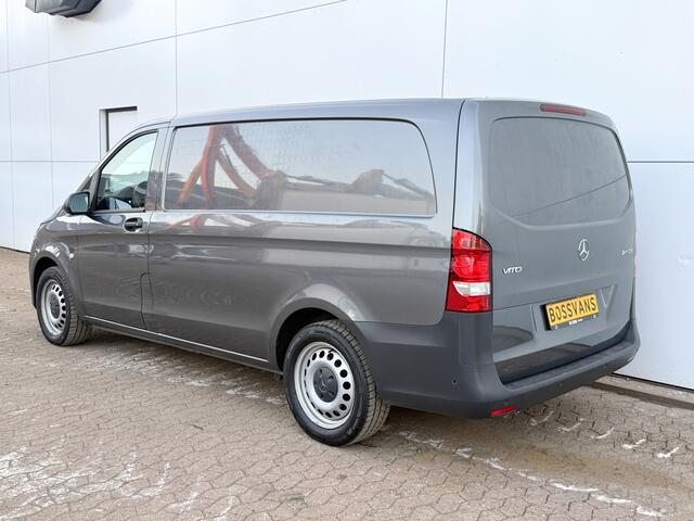 Mercedes-Benz VITO 114 1.9 CDI Automaat L2H1 Climate Control Cruise Control Parkeersensoren V + A Kastwand Inbouw