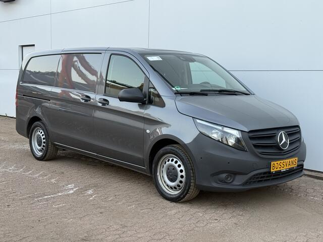 Mercedes-Benz VITO 114 1.9 CDI Automaat L2H1 Climate Control Cruise Control Parkeersensoren V + A Kastwand Inbouw