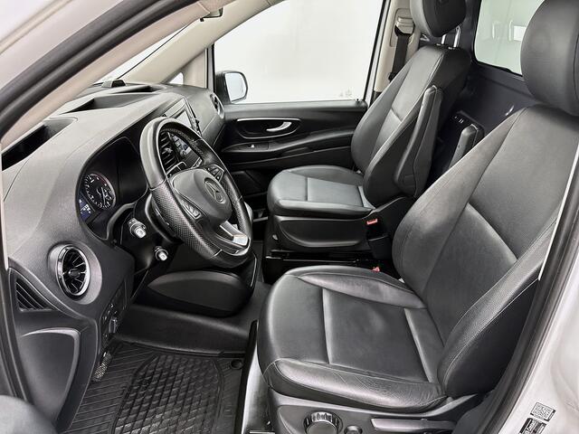 Mercedes-Benz VITO 119 CDI Lang 4x4 Sortimo inrichting Navigatie Trekhaak Camera Stoelverwarming 4-Matic Automaat Euro 6